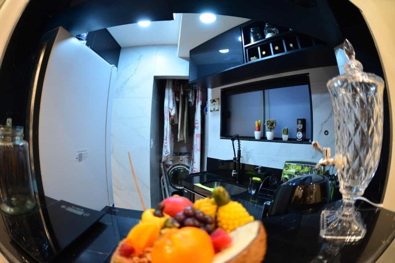 Apartamento Quarto E Sala Luxo Copacabana O Must' Rio de Janeiro Exterior photo