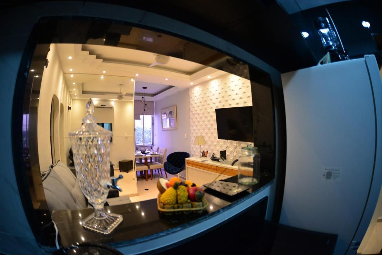 Apartamento Quarto E Sala Luxo Copacabana O Must' Rio de Janeiro Exterior photo