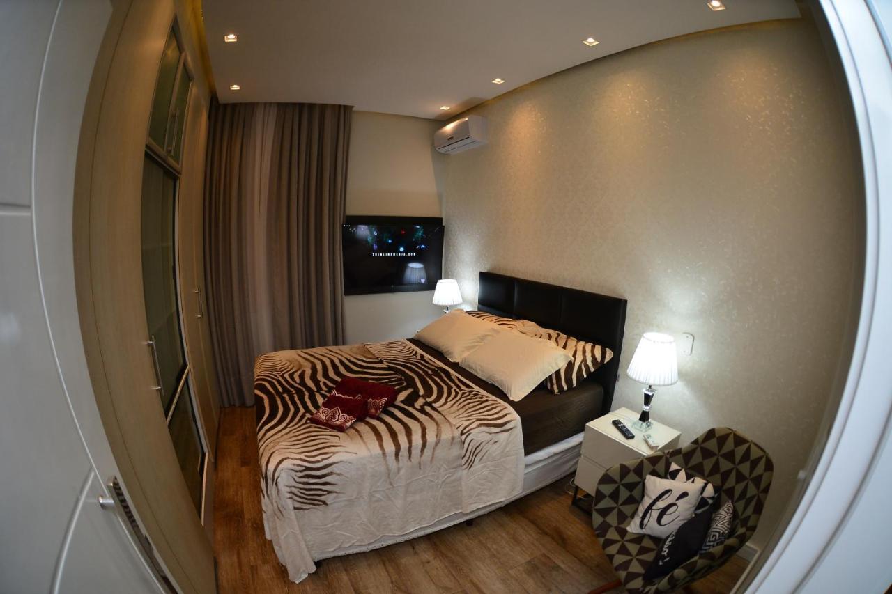 Apartamento Quarto E Sala Luxo Copacabana O Must' Rio de Janeiro Exterior photo