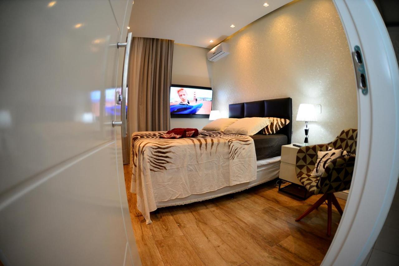 Apartamento Quarto E Sala Luxo Copacabana O Must' Rio de Janeiro Exterior photo
